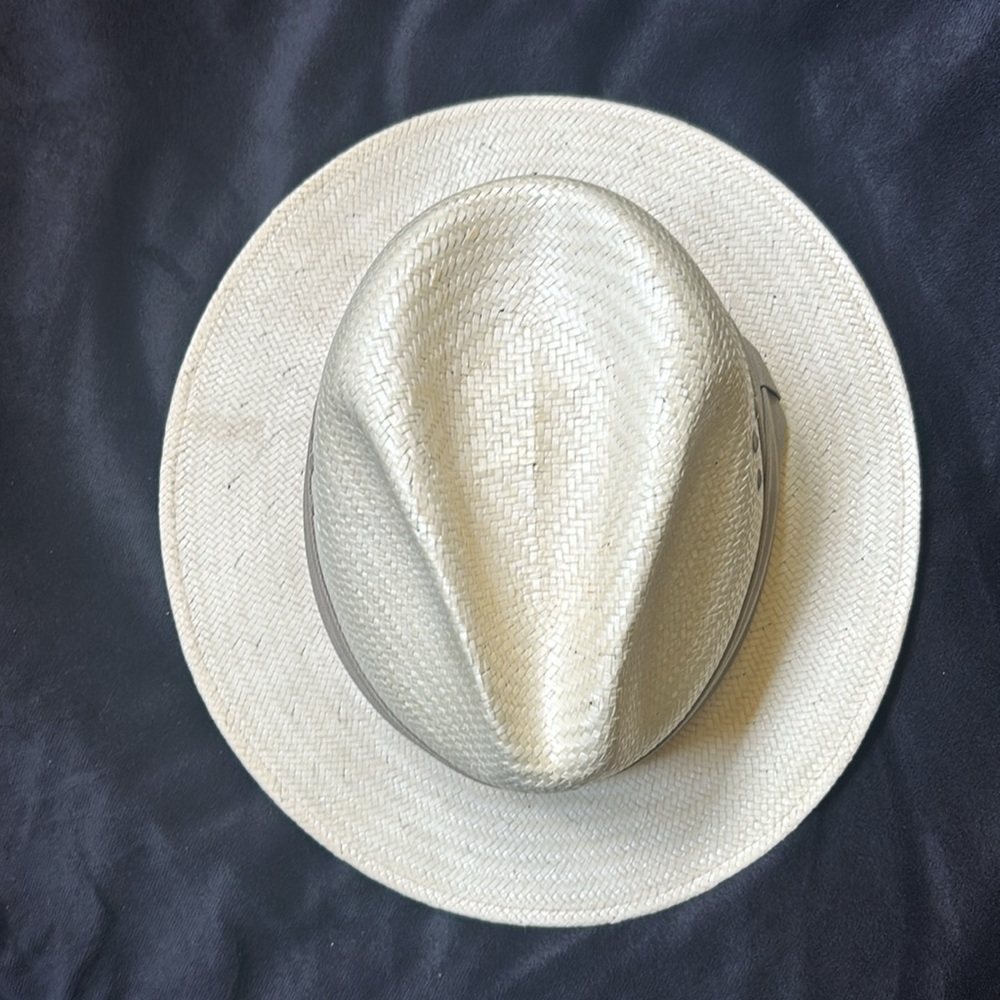 Country Gentleman Straw Hat - Picture 2 of 4